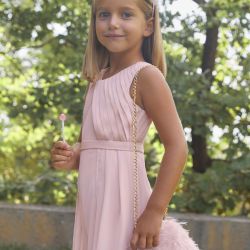 Borsa piuma bambina  –  Abel & Lula  –  5434-24