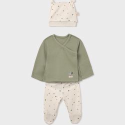 Completo ghettina neonato  –  New Born  –  9980-15