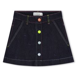 Gonna di jeans bambina  –  Billieblush  –  U22359Z35-16