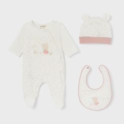 Set pigiama neonati  –  New Born  –  9291-13