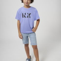 Bermuda jeans basic ragazzo  –  Mayoral  –  252-24