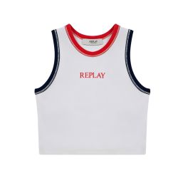 Top ragazza  –  REPLAY  –  SG7633.050.23684-26