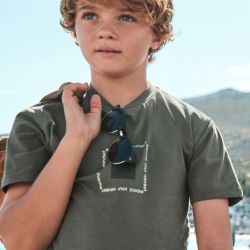 T-shirt ragazzo  –  Mayoral  –  6003-25