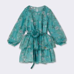 Vestito jersey bambina  –  LIU JO  –  KF6010J3977-16