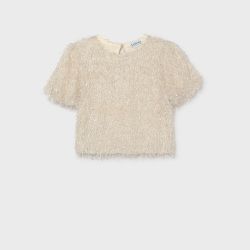 Blusa ragazza  –  Mayoral  –  7067-16