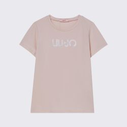 T-shirt ragazza  –  LIU JO  –  GA6033JS003-26