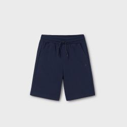Bermuda felpa basico ragazzo  –  Mayoral  –  600-25