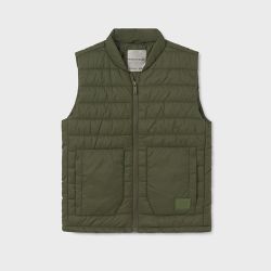 Gilet trapuntato ragazzo  –  Mayoral  –  6342-24