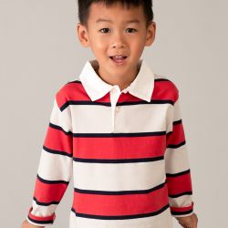 Polo a righe bambino  –  Mayoral  –  3111-26