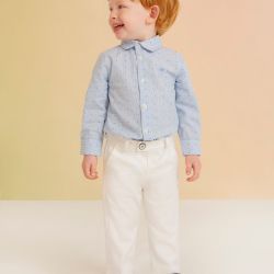 Pantalone bimbo  –  Abel & Lula  –  5226-23