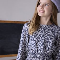 Blusa ragazza  –  Mayoral  –  7196-15
