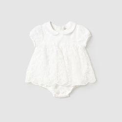 Pagliaccetto cerimonia neonata  –  New Born  –  1666-25