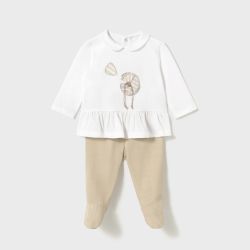 Completo ghettina neonata  –  New Born  –  1586-25