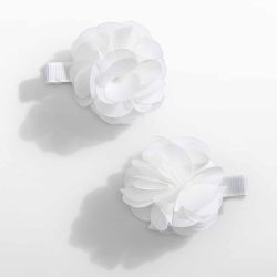 Set fermagli con fiori ragazza  –  Abel & Lula  –  5470-26