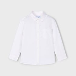 Camicia basica bambino  –  Mayoral  –  146-15