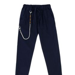 Pantalone lino ragazzo  –  Imperial  –  PE75300B