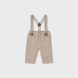 Pantalone lungo neonato  –  New Born  –  1561-25