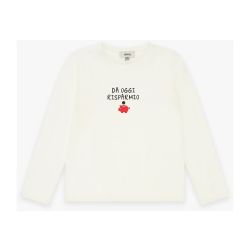Maglietta ragazza  –  Dixie  –  ML51030G-15