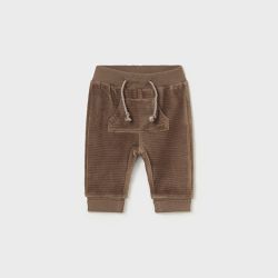 Pantalone velluto neonato  –  New Born  –  2525-14