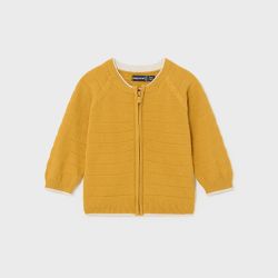 Cardigan con cerniera bimbo  –  Mayoral  –  1389-24