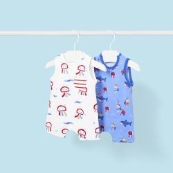 Set 2 pagliaccetti neonato  –  New Born  –  1729-24