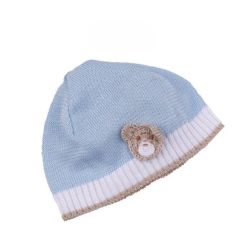 Cappellino neonato  –  Bimbalò  –  7607