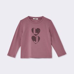 Maglietta bambina  –  LIU JO  –  KF6064JS003-16