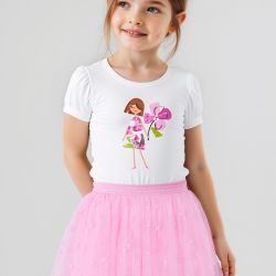 Completo gonna bambina  –  Mayoral  –  3946-25