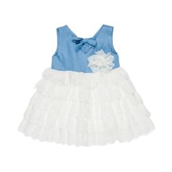 Vestito bimba  –  MISS GRANT  –  MG1610-26