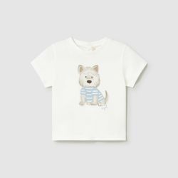 T-shirt bimbo  –  Mayoral  –  1001-26
