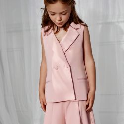 Vestito ragazza  –  Abel & Lula  –  5287-26