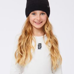 Cappello in maglia ragazza  –  LIU JO  –  GF6169MA92F-16