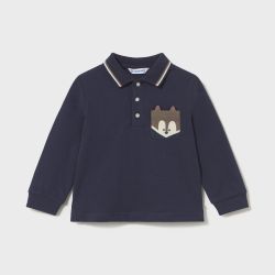 Polo bimbo  –  Mayoral  –  2105-16