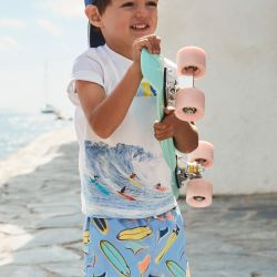 Costume bermuda bambino  –  Mayoral  –  3612-25