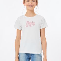 T-shirt ragazza  –  LIU JO  –  GA5019