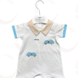 Pagliaccetto neonato  –  Ninnaoh  –  E26P228-26