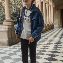 Jeans basico ragazzo  –  Mayoral  –  516-15