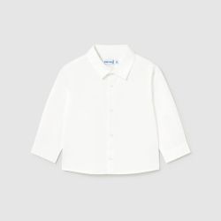 Camicia basica bimbo  –  Mayoral  –  124-16
