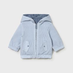 Giacca a vento reversibile neonato  –  New Born  –  1484-26