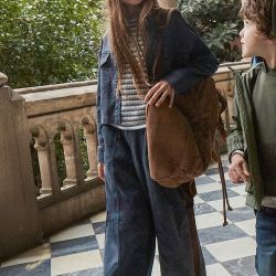 Pantalone ragazza  –  Mayoral  –  7580-15