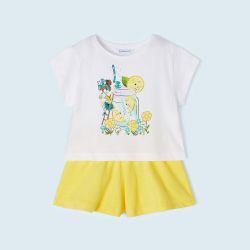 Completo bambina  –  Mayoral  –  3213-23