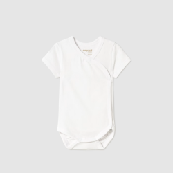 Body manica corta neonato  –  New Born  –  1703-25