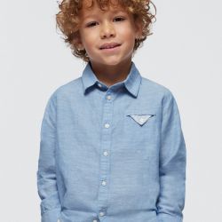 Camicia bambino  –  Mayoral  –  3122-24