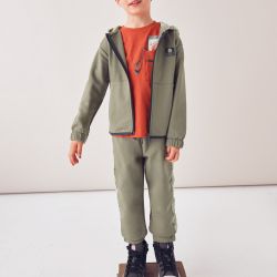 Tuta con stampa bambino  –  Mayoral  –  4803-15