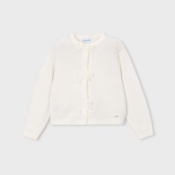 Giacca con fiocchi bambina  –  Mayoral  –  4325-16