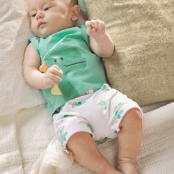 Completo 4 pezzi neonato  –  New Born  –  1625-25