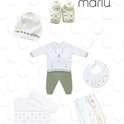 Set Corredino Marlù