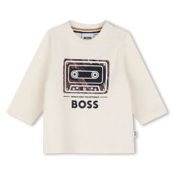 Maglietta bimbo  –  BOSS  –  J53503120-16