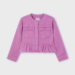 Giacca cacciatora bambina  –  Mayoral  –  3473-24