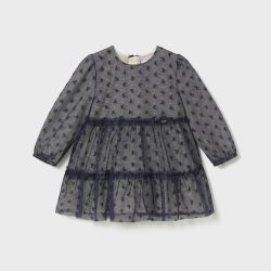 Vestito tulle bimba  –  Mayoral  –  2907-15